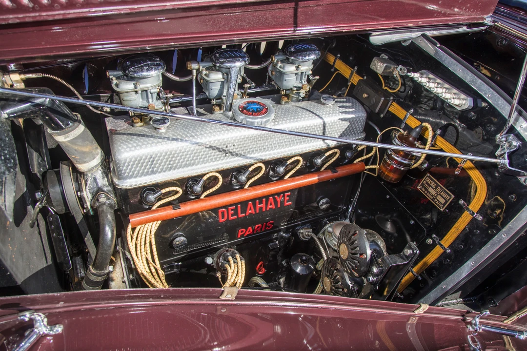 1937 Delahaye 135 - Image 14 of 31