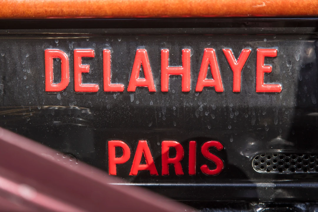 1937 Delahaye 135 - Image 12 of 31