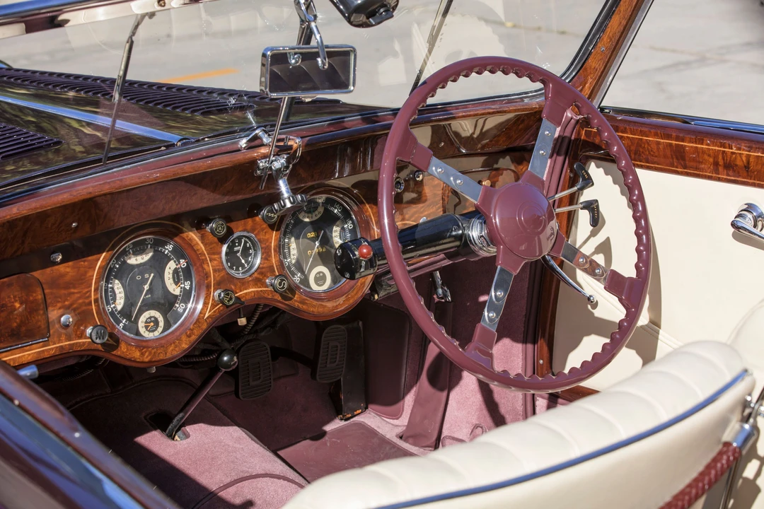1937 Delahaye 135 - Image 5 of 31