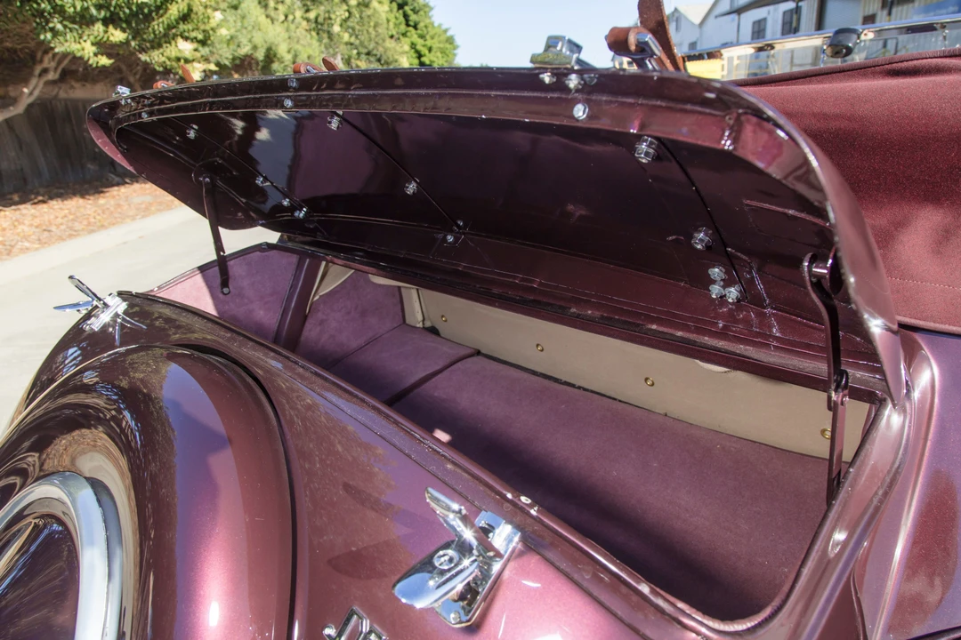 1937 Delahaye 135 - Image 23 of 31