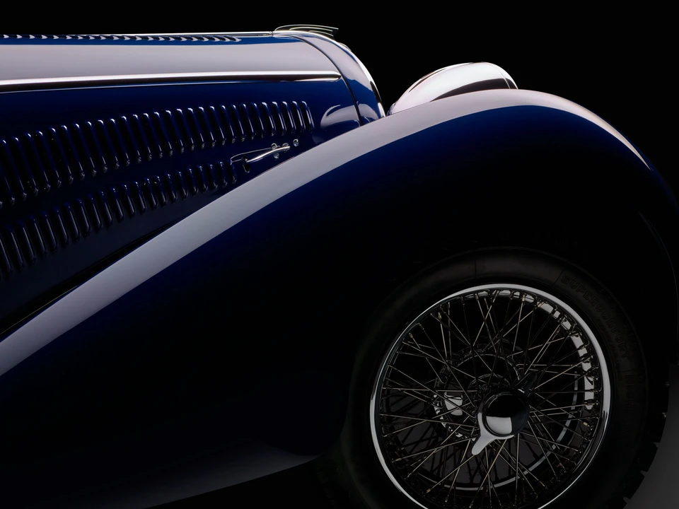 1937 Delahaye 135 - Image 17 of 22