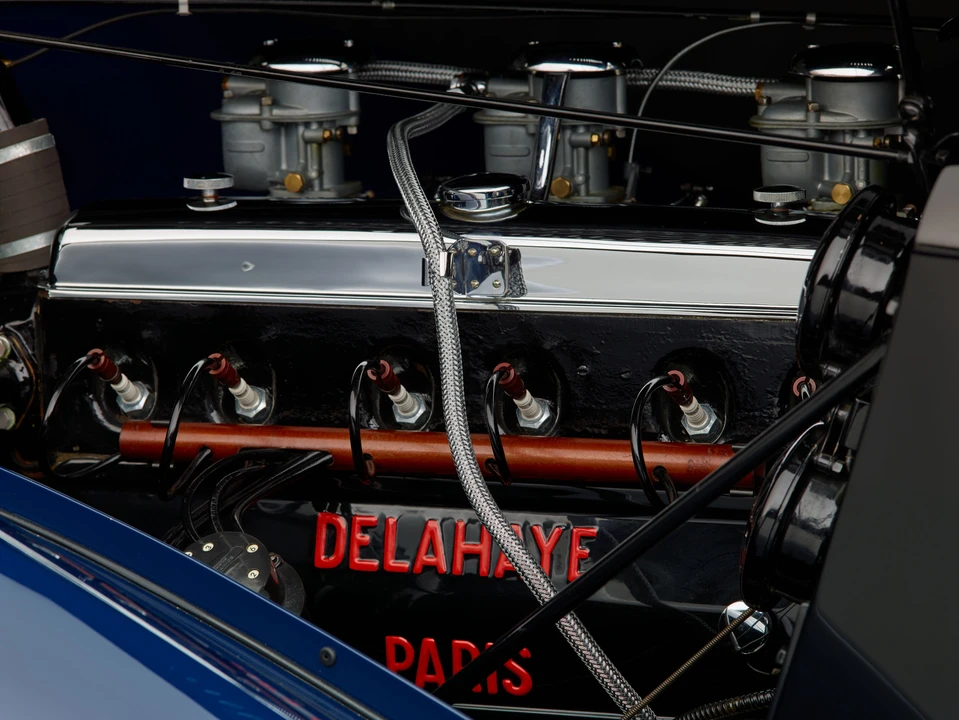 1937 Delahaye 135 - Image 11 of 22