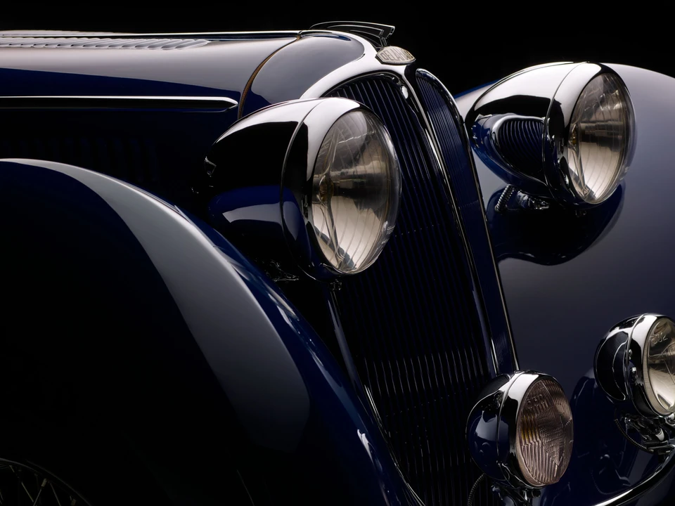 1937 Delahaye 135 - Image 19 of 22