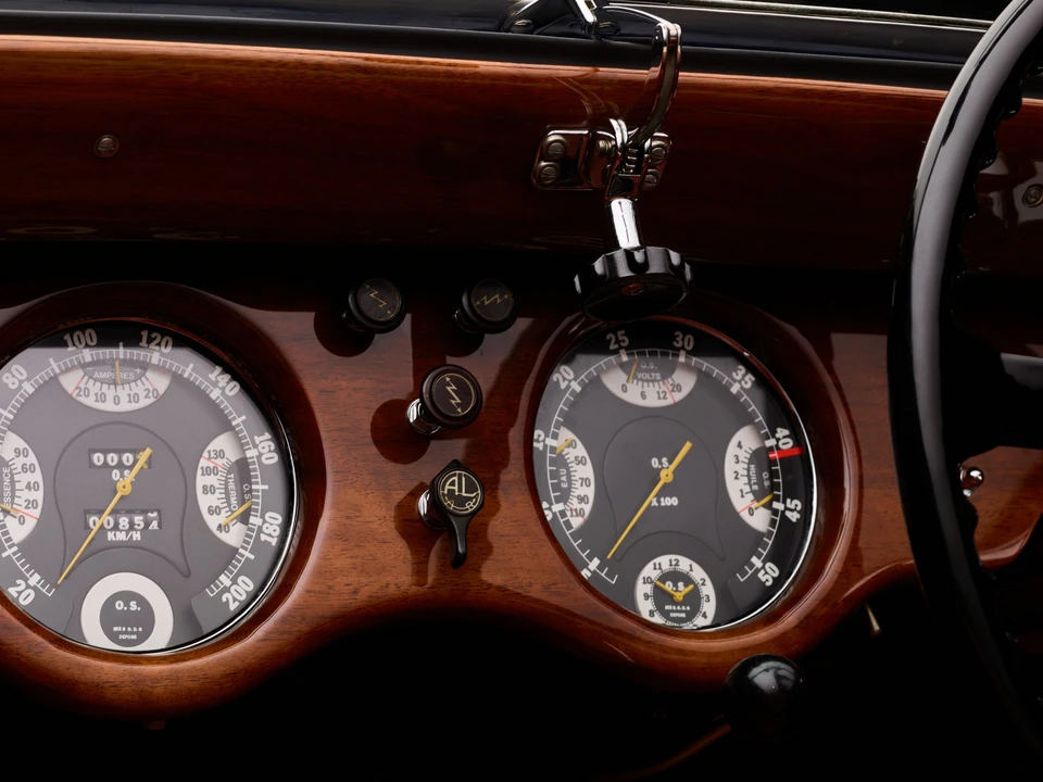 1937 Delahaye 135 - Image 13 of 22