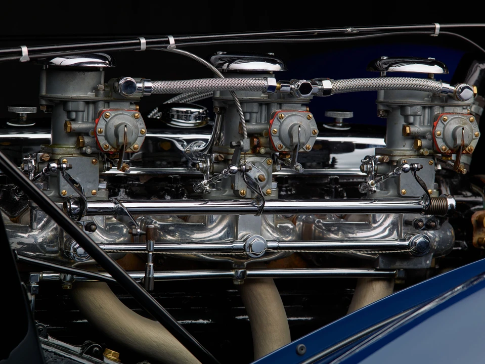 1937 Delahaye 135 - Image 12 of 22