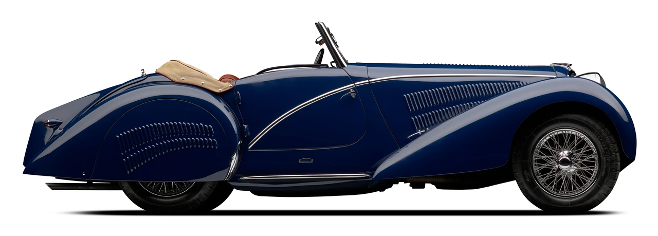 1937 Delahaye 135 - Image 7 of 22