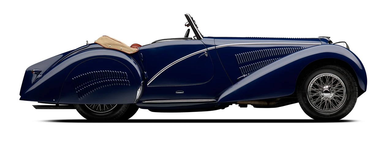 1937 Delahaye 135 - Image 20 of 22