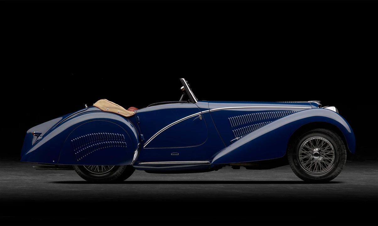 1937 Delahaye 135 - Image 15 of 22