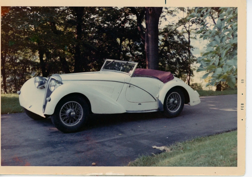 1937 Delahaye 135 - Image 4 of 22