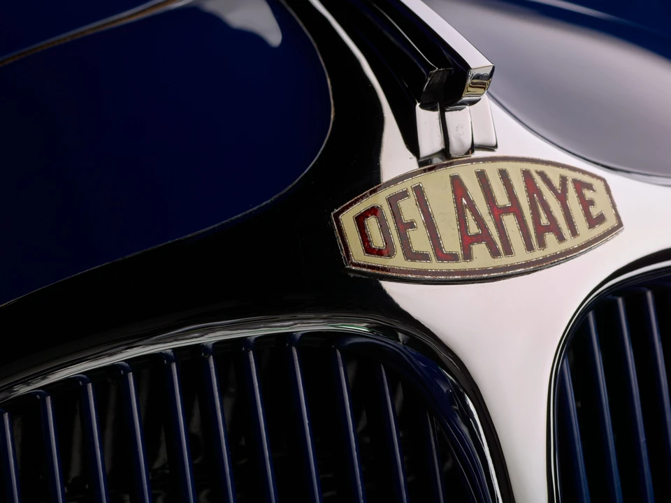 1937 Delahaye 135 - Image 16 of 22