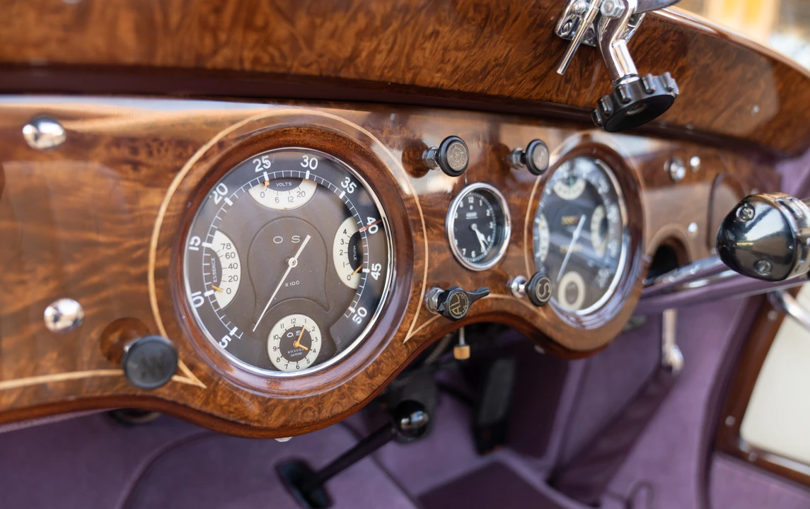 1937 Delahaye 135 - Image 24 of 31