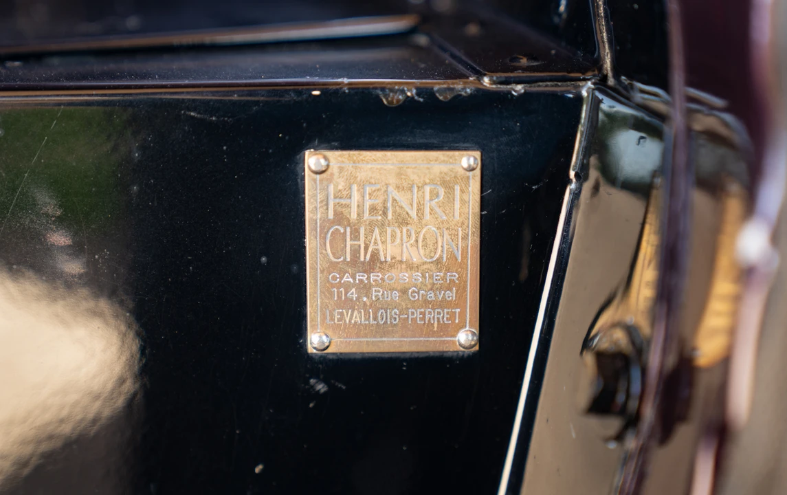 1937 Delahaye 135 - Image 18 of 18