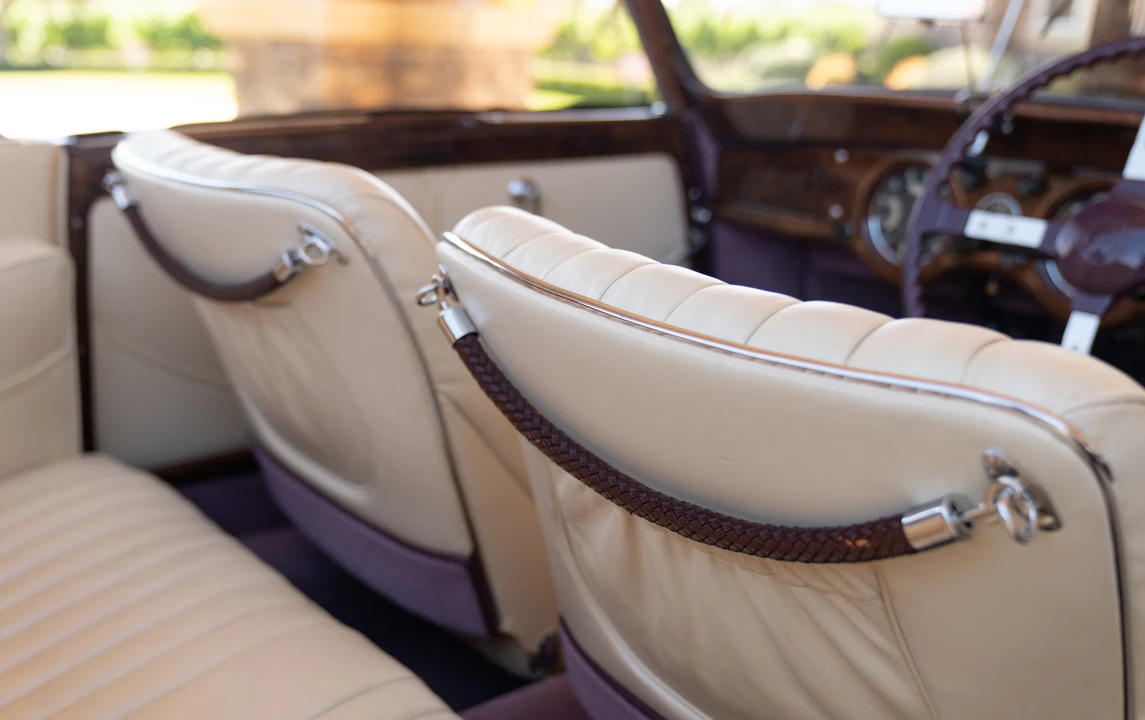 1937 Delahaye 135 - Image 28 of 31