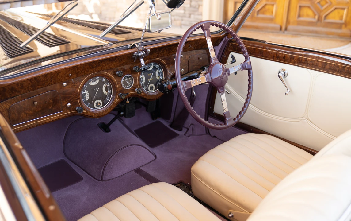 1937 Delahaye 135 - Image 23 of 31