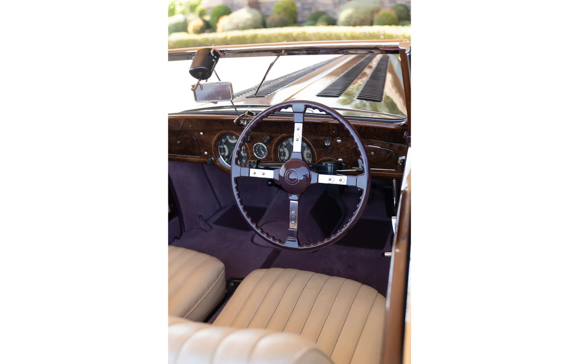 1937 Delahaye 135 - Image 25 of 31