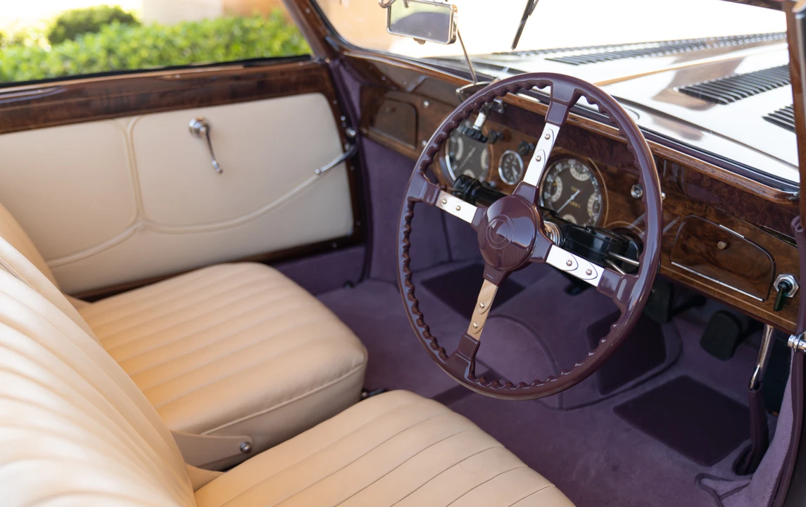 1937 Delahaye 135 - Image 27 of 31