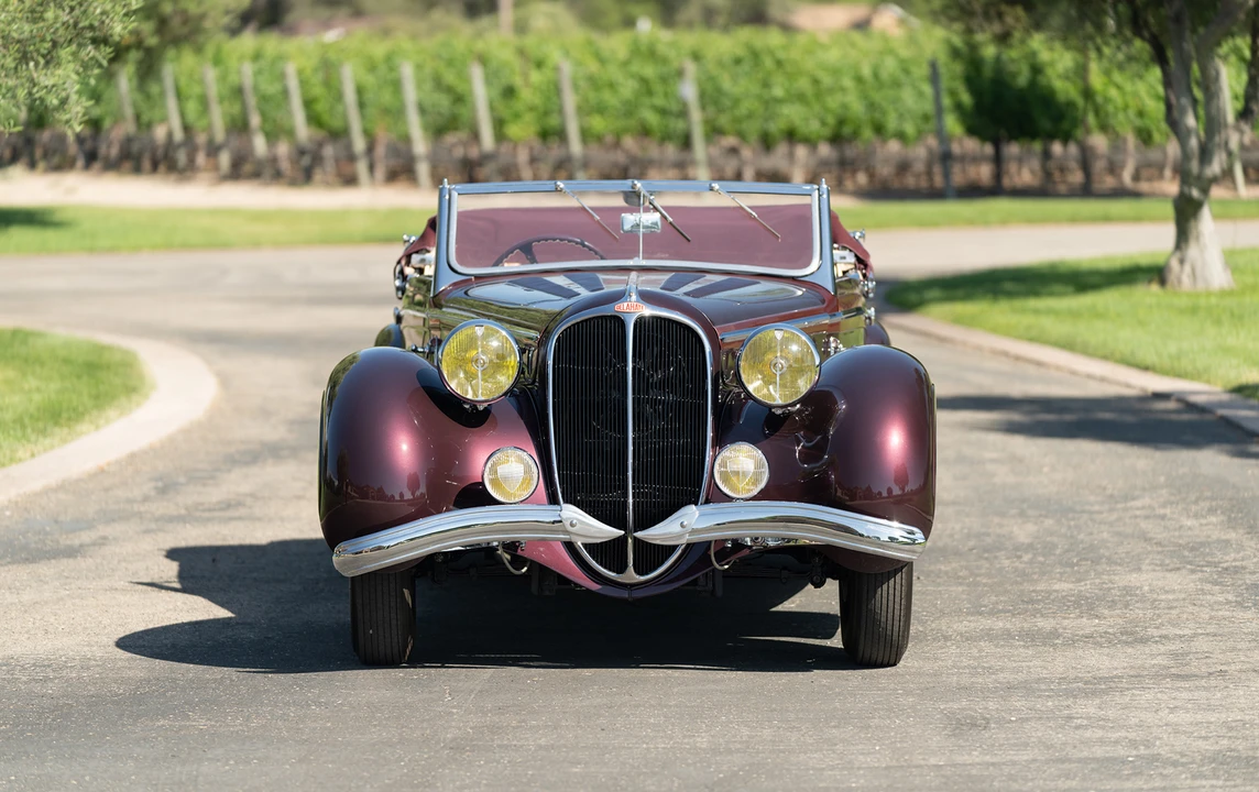 1937 Delahaye 135 - Image 10 of 31