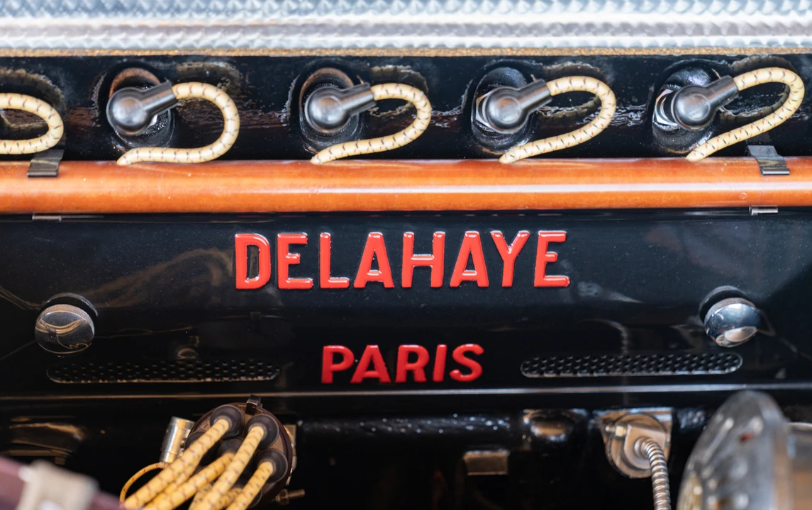 1937 Delahaye 135 - Image 31 of 31