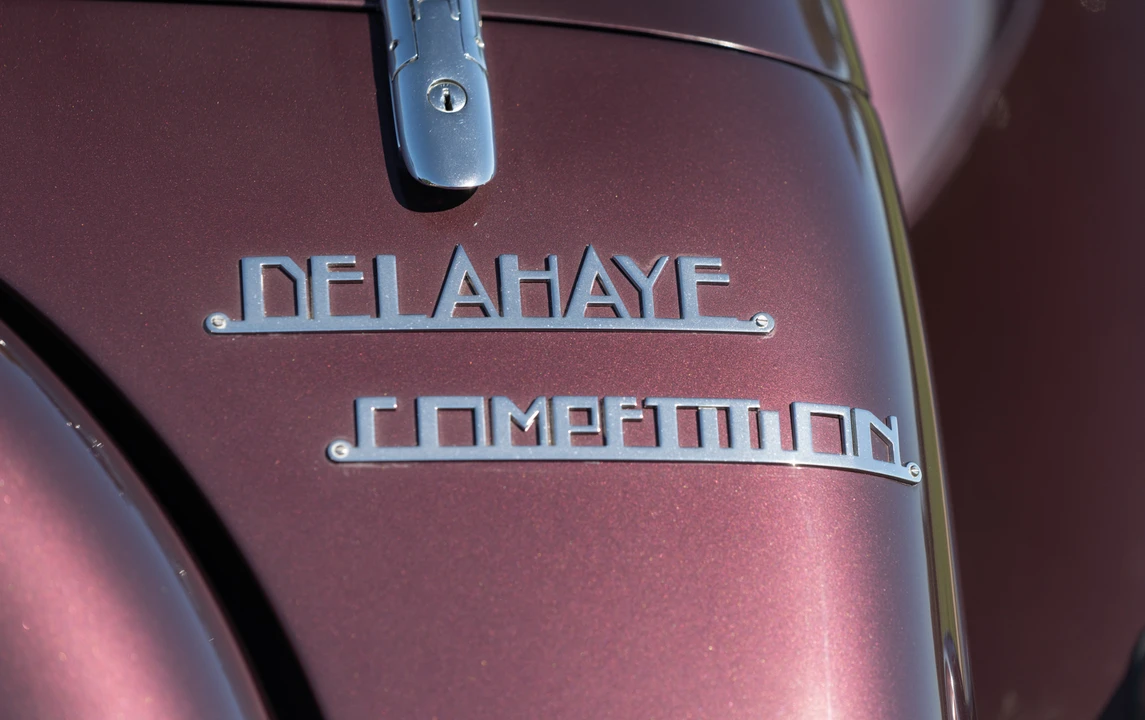 1937 Delahaye 135 - Image 16 of 18