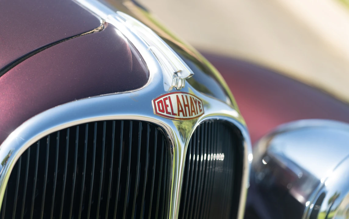 1937 Delahaye 135 - Image 16 of 31