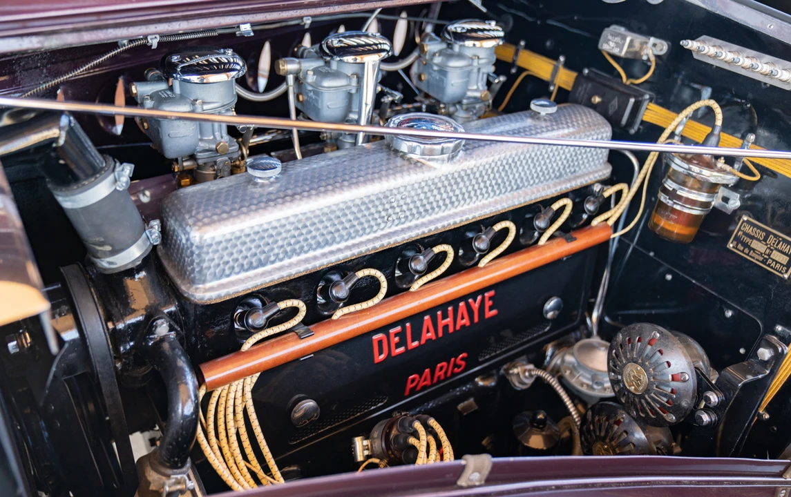 1937 Delahaye 135 - Image 29 of 31