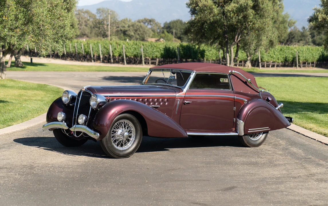1937 Delahaye 135 - Image 12 of 18