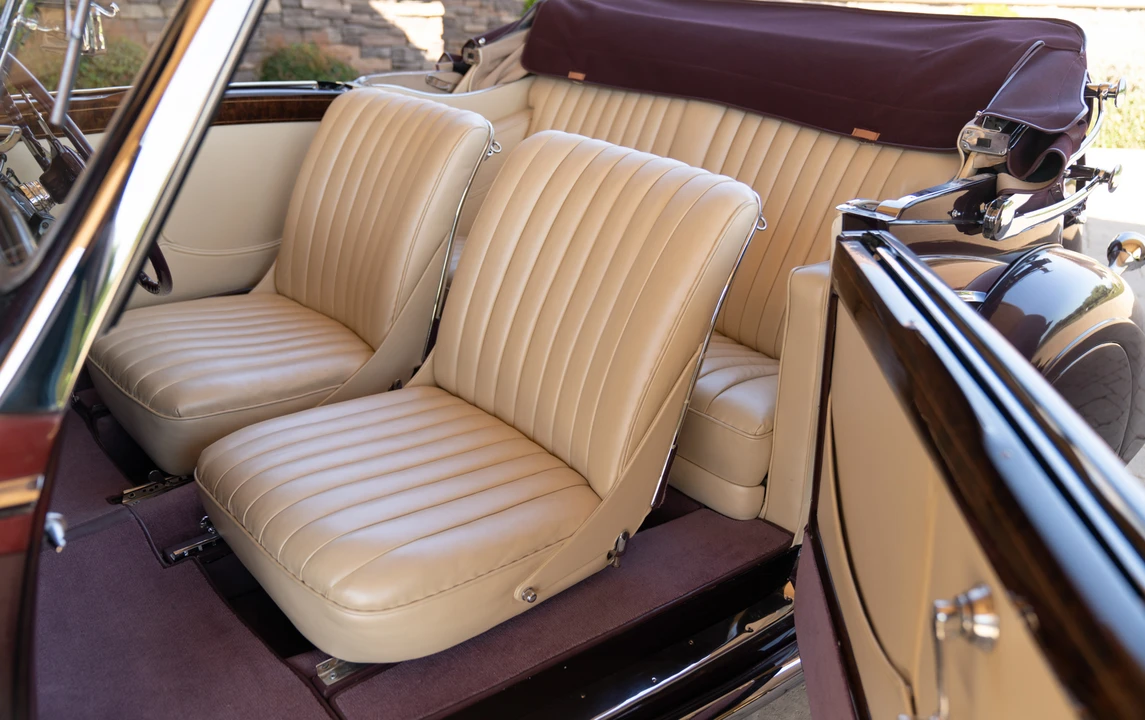 1937 Delahaye 135 - Image 21 of 31