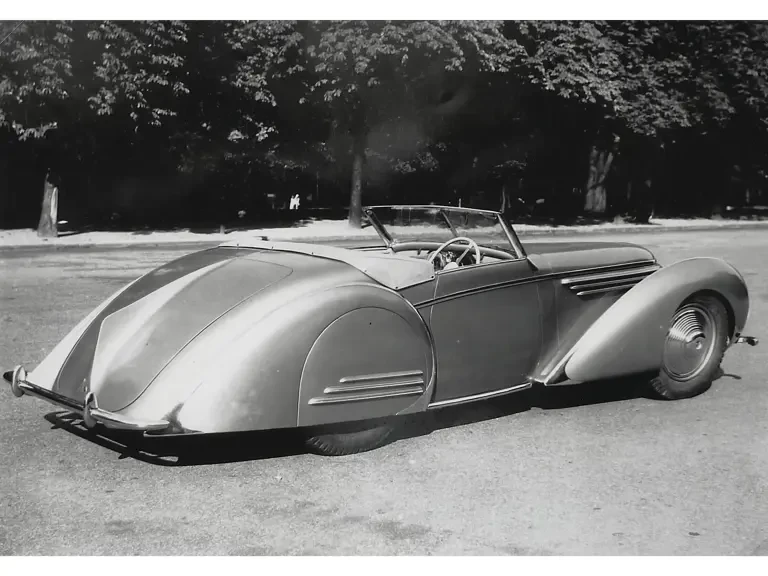 1937 Delahaye 135 - Image 9 of 31