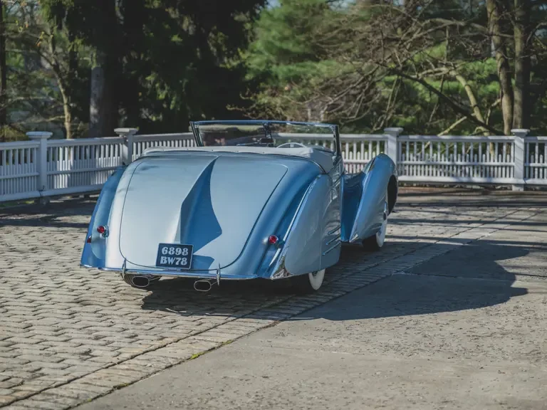1937 Delahaye 135 - Image 13 of 31