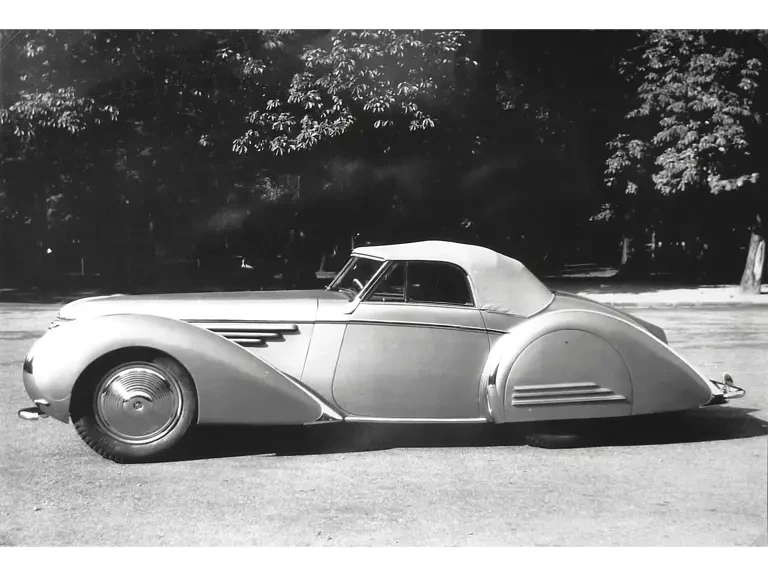 1937 Delahaye 135 - Image 11 of 31