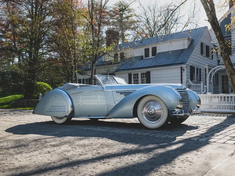 1937 Delahaye 135 - Image 8 of 31