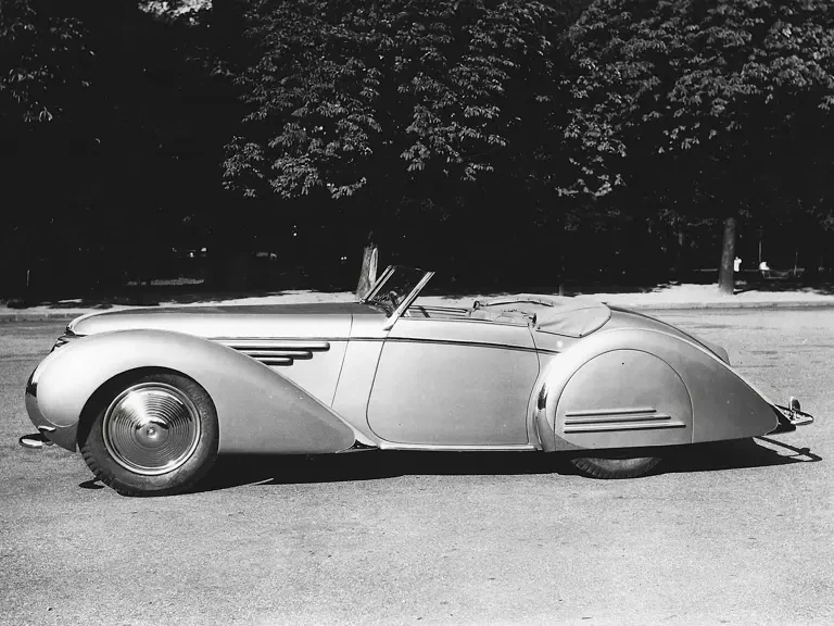 1937 Delahaye 135 - Image 10 of 31