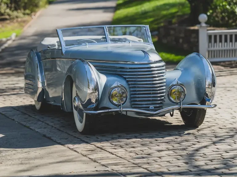 1937 Delahaye 135 - Image 31 of 31
