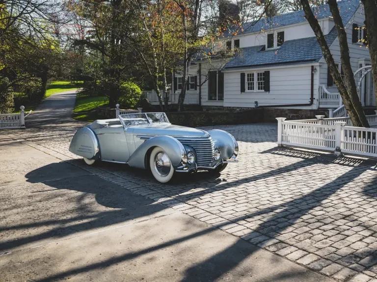 1937 Delahaye 135 - Image 2 of 31