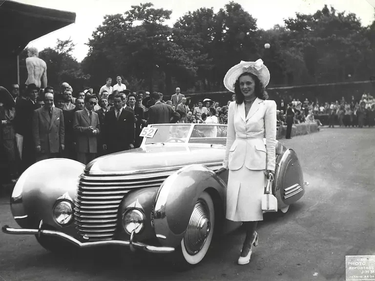 1937 Delahaye 135 - Image 4 of 31