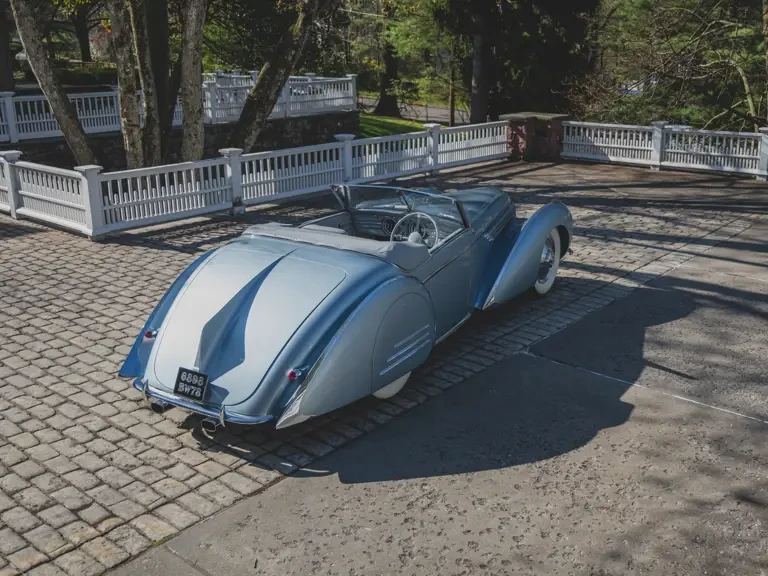 1937 Delahaye 135 - Image 3 of 31