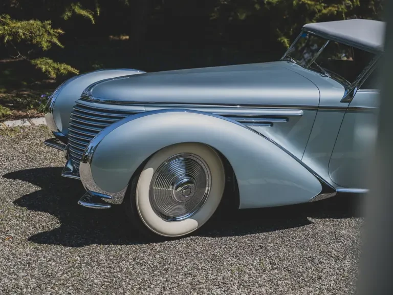 1937 Delahaye 135 - Image 29 of 31