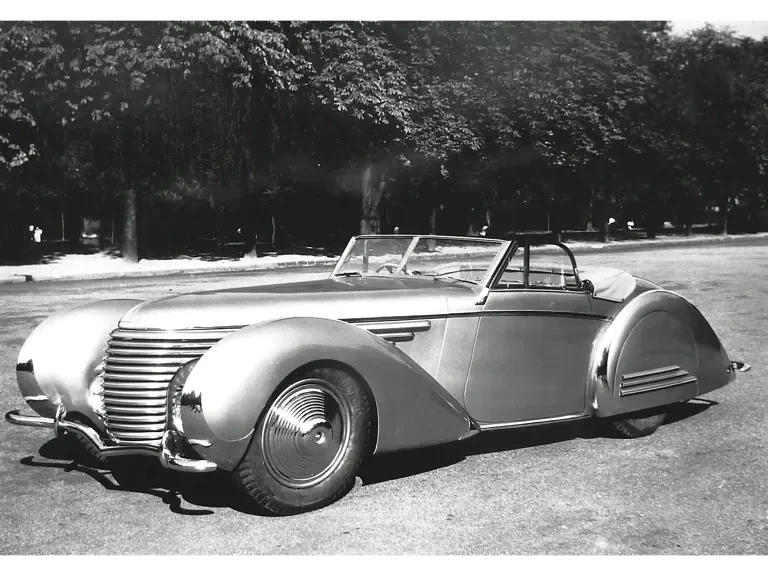 1937 Delahaye 135 - Image 7 of 31