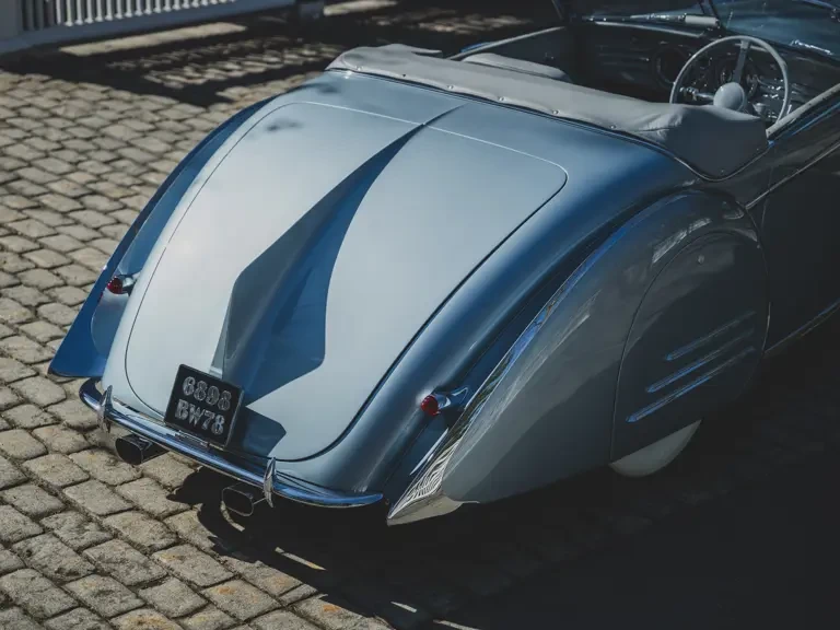 1937 Delahaye 135 - Image 22 of 31