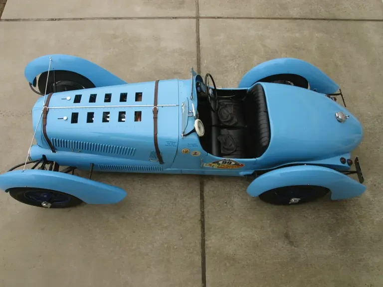 1937 Delahaye 135 - Image 4 of 9