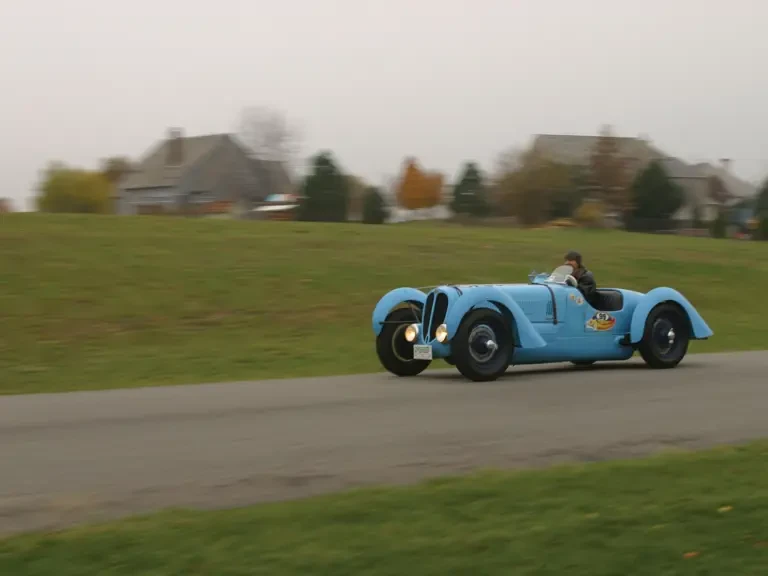 1937 Delahaye 135 - Image 8 of 9