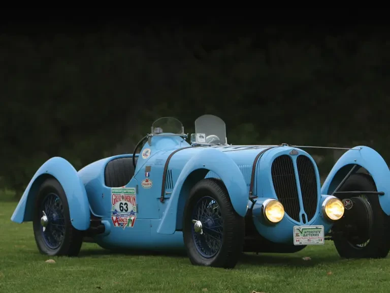 1937 Delahaye 135 - Image 2 of 9