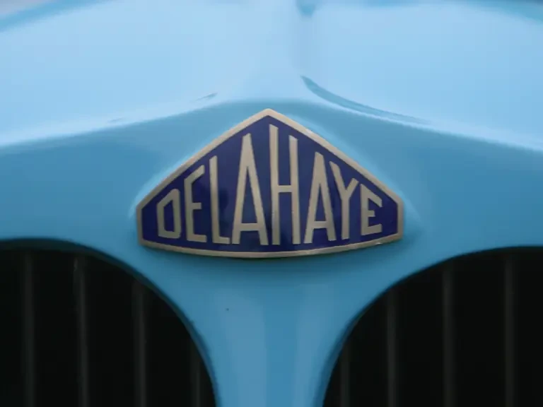 1937 Delahaye 135 - Image 7 of 9