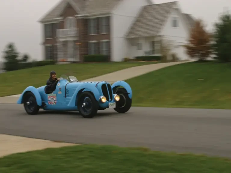 1937 Delahaye 135 - Image 9 of 9