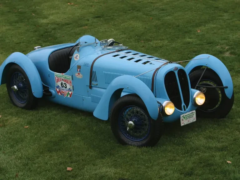 1937 Delahaye 135 - Image 6 of 9