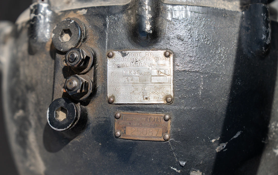 1937 Delahaye 135 - Image 14 of 17