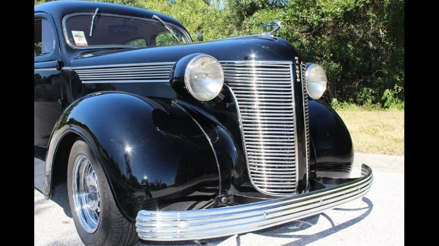 1937 DeSoto - Image 11 of 12