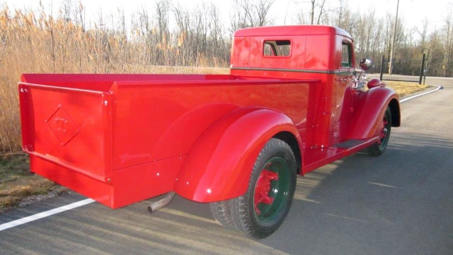 1937 Diamond T - Image 2 of 5