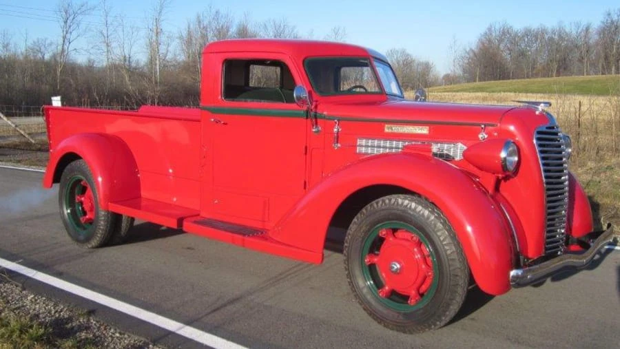 1937 Diamond T - Image 5 of 5
