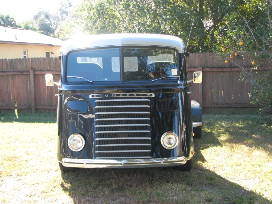 1937 Diamond T - Image 5 of 6